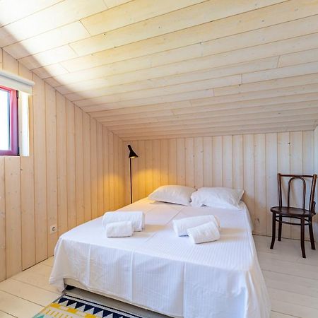 La Cabane Du Bassin - Maison Typique La Teste-de-Buch Exteriör bild