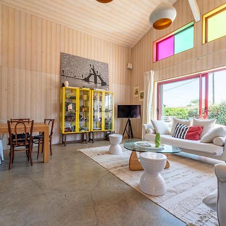 La Cabane Du Bassin - Maison Typique La Teste-de-Buch Exteriör bild
