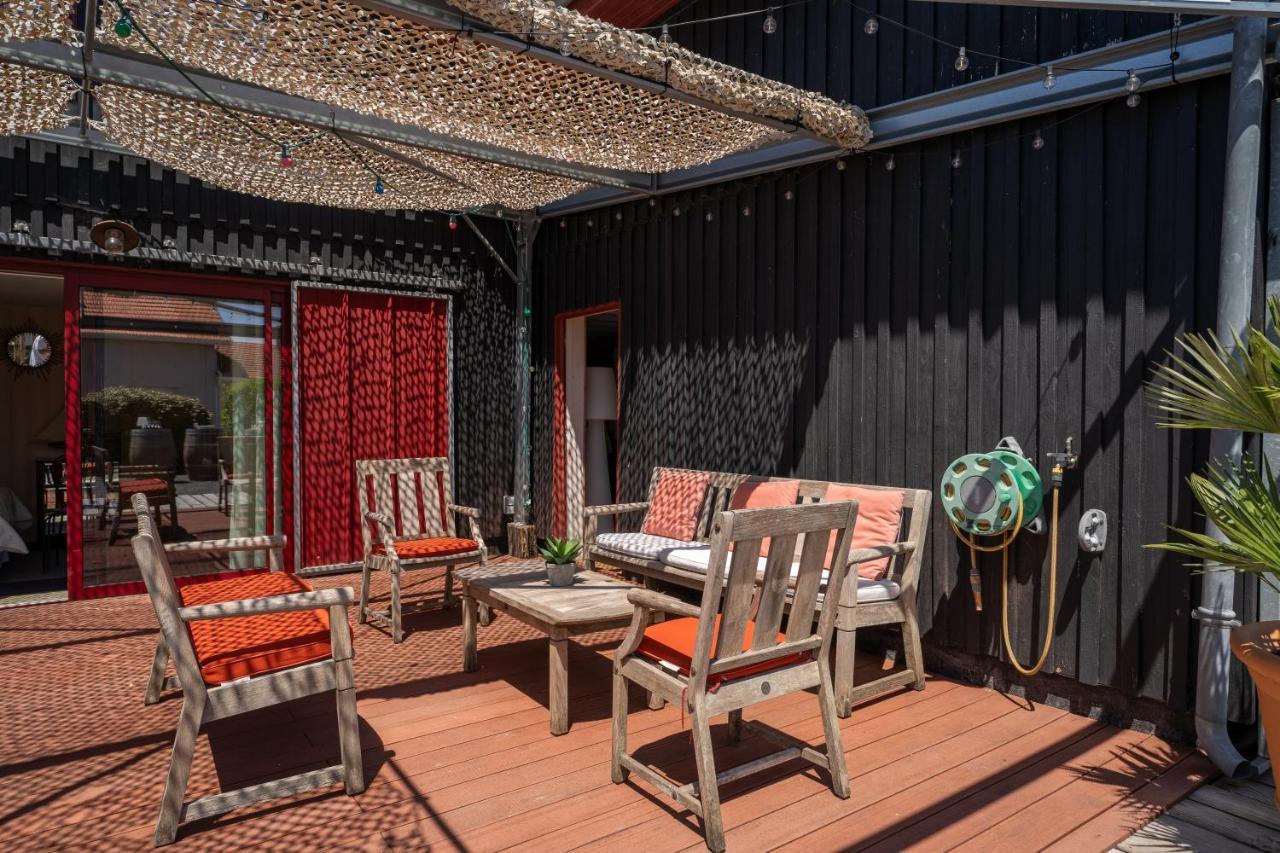 La Cabane Du Bassin - Maison Typique La Teste-de-Buch Exteriör bild