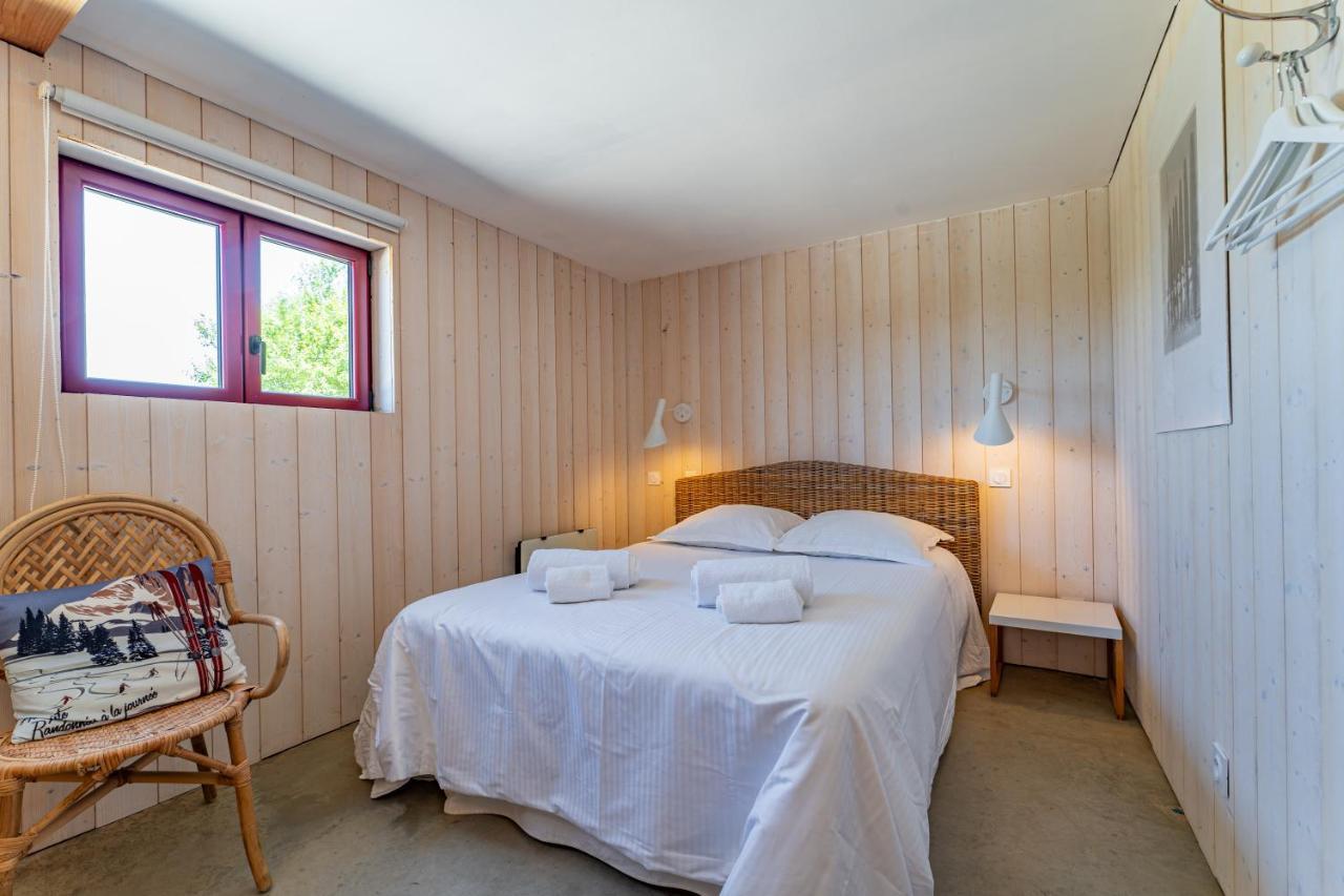 La Cabane Du Bassin - Maison Typique La Teste-de-Buch Exteriör bild