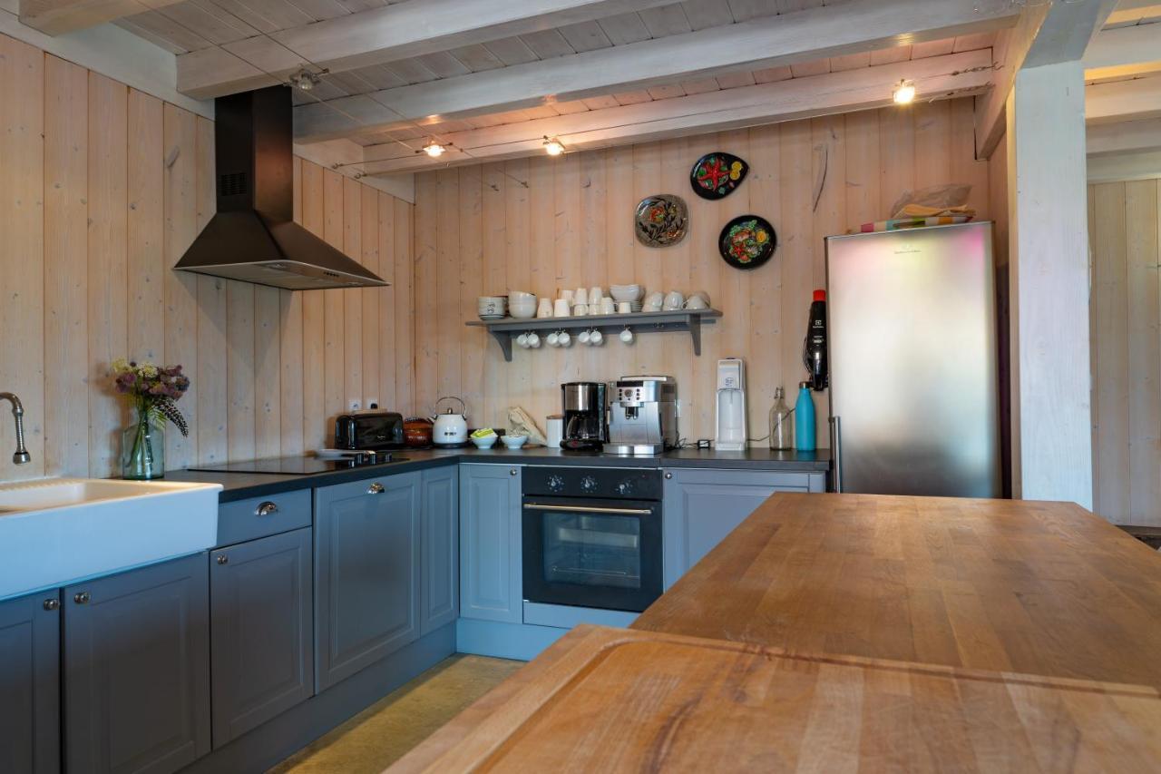 La Cabane Du Bassin - Maison Typique La Teste-de-Buch Exteriör bild