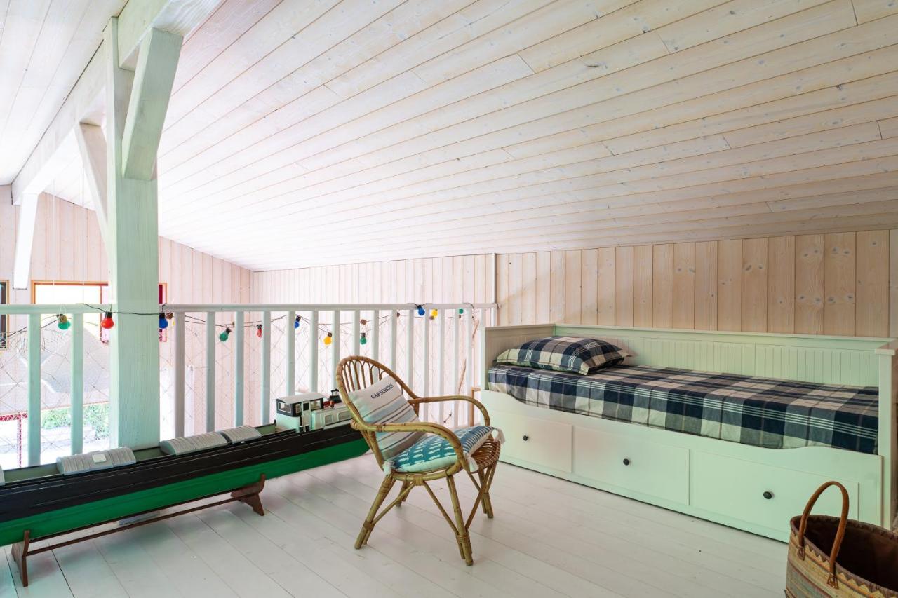 La Cabane Du Bassin - Maison Typique La Teste-de-Buch Exteriör bild